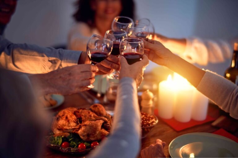 Thanksgiving Celebration